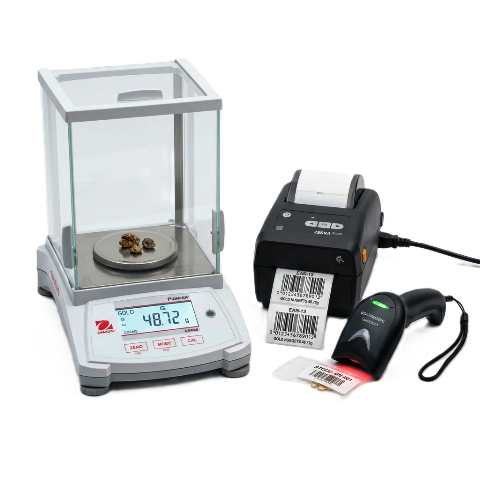 Weight scale integration
