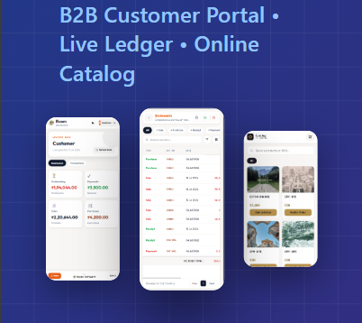 Ecom App Preview
